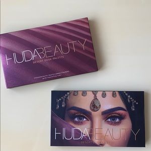 Huda Beauty Desert Dusk Palette